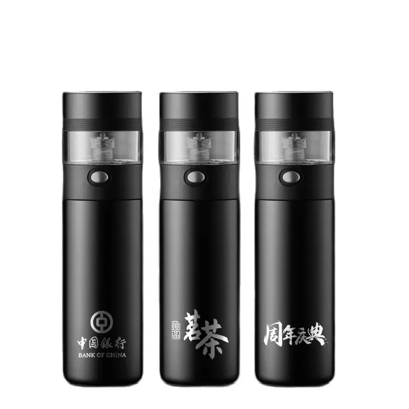 

YT 316 Stainless Steel Vacuum Mug 23.8*6.5cm Carrying Water Cup Tumbler Vacuum Cup Office Couple Traveling Large Water Cup