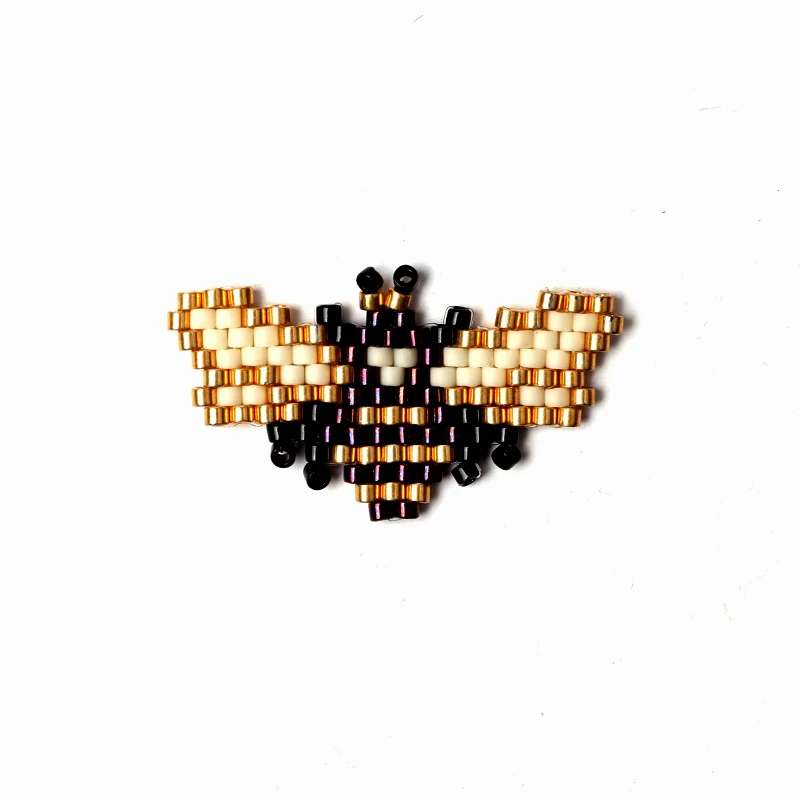 FAIRYWOO 10 шт./лот подвеска в виде пчелы стиле стимпанк для ожерелья и браслета