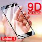 Защитное стекло 9D для xiaomi redmi note 4x, xiaomi note 4x, закаленное стекло