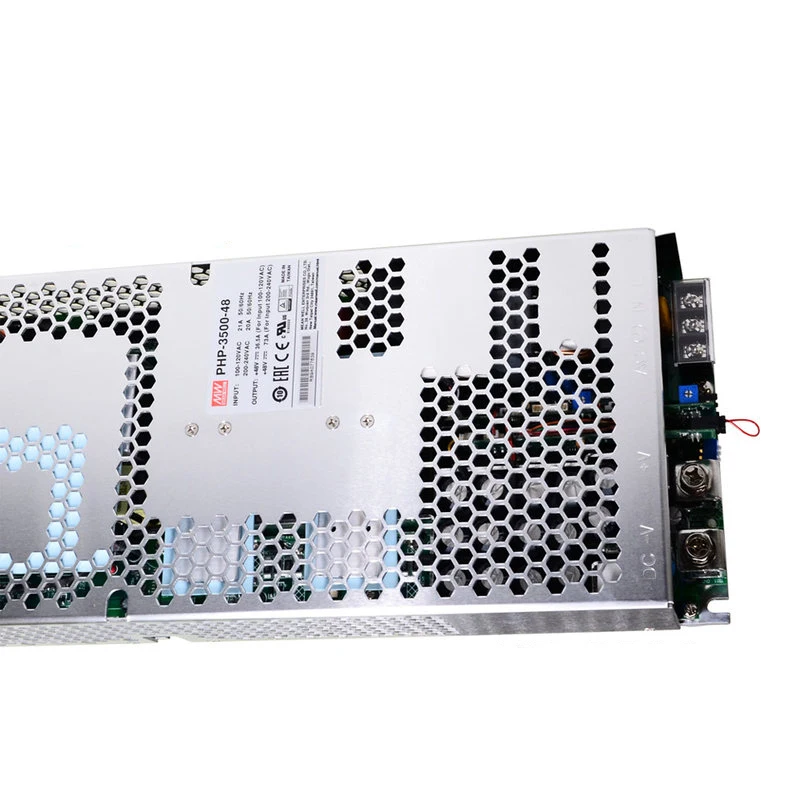 Импульсный источник питания PHP-3500 24V48V3500W технология отвода тепла с водяным