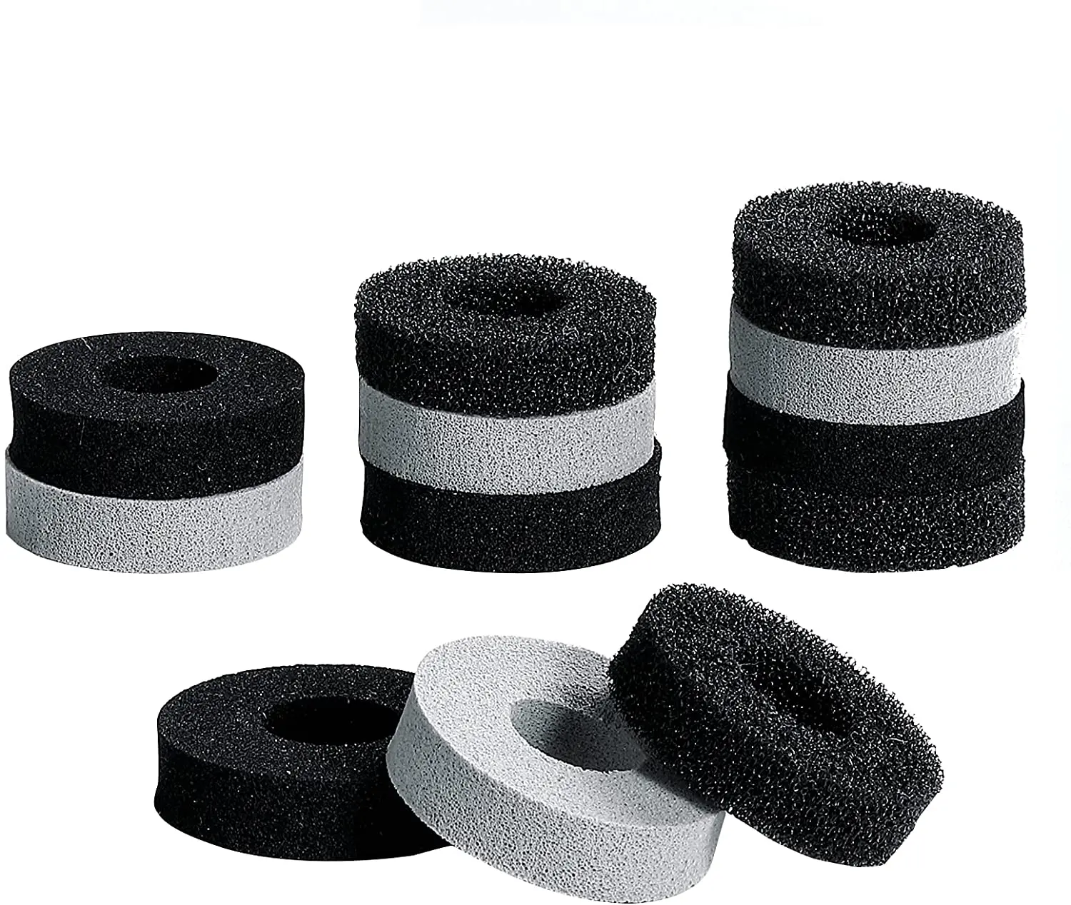 

Прецизионные кольца, 12 шт. в упаковке вспомогательные кольца для управления движением для Playstation 5(PS5),Xbox One,Switch,Switch Lite,Switch Pro Control ler