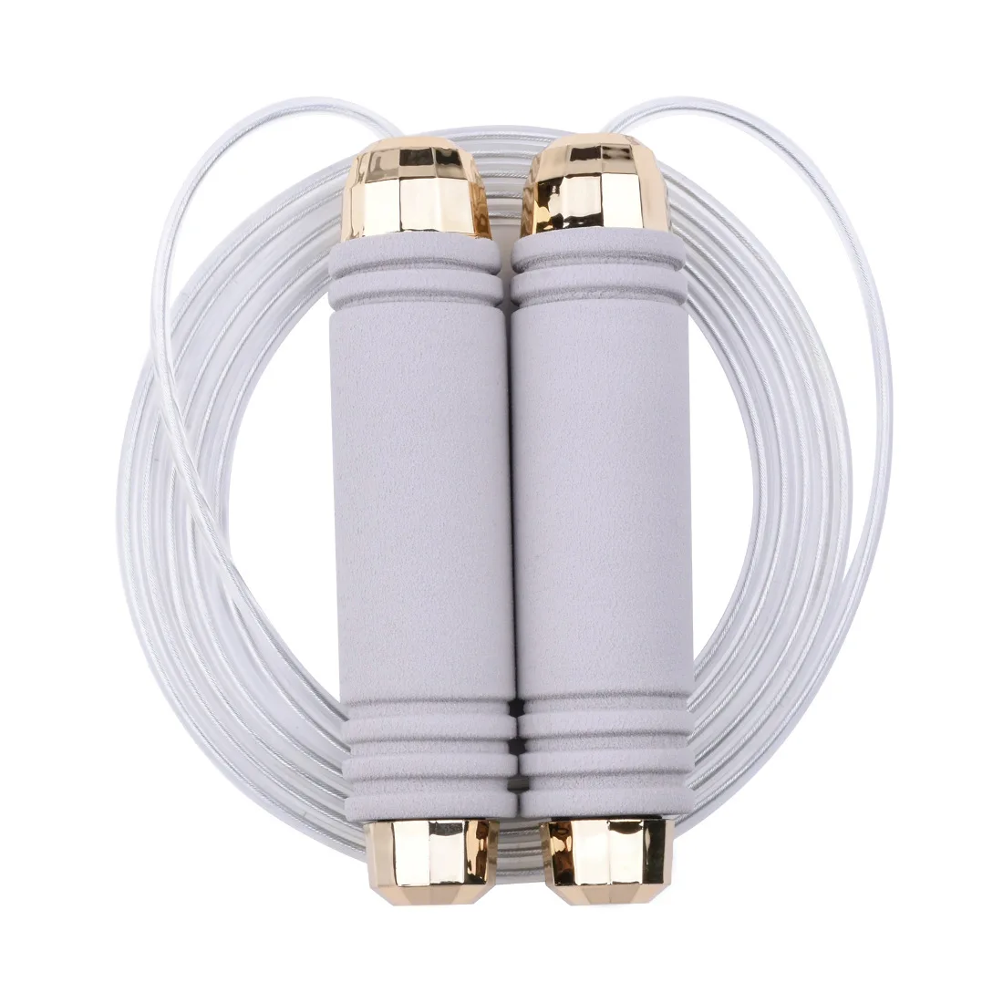 Grensoverschrijdende Hot Sales Nieuwe Stijl Vergulde Ruit Springtouw Fysieke Training Touw Fitness Lager Springtouw Jump Rope amazon Grensoverschrijdende Hot Sales Nieuwe Stijl Vergulde Ruit Springtouw Fysieke Training Touw Fitness Lager Springtouw Jump Rope amazon