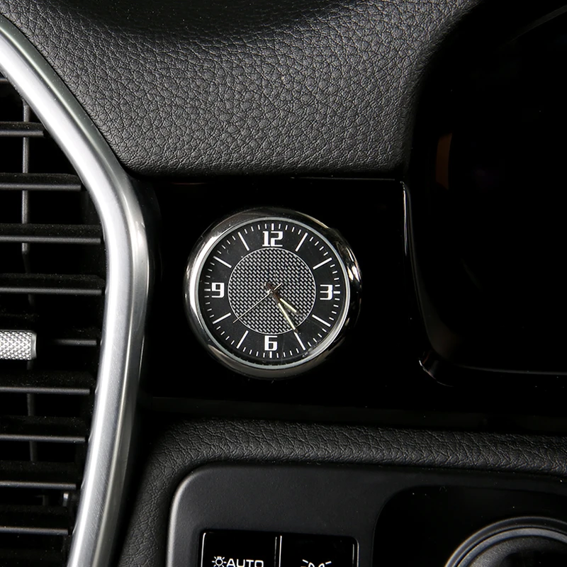 Кварцевые часы для салона автомобиля декоративные Audi BMW Mercedes Benz VW Jaguar Ford Honda|Часы| |