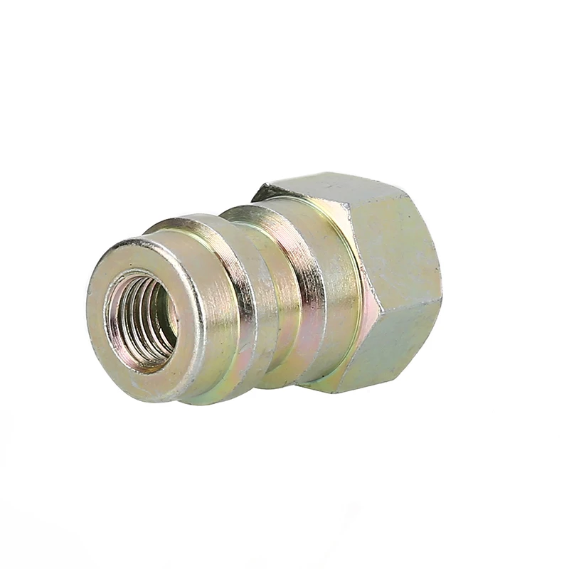 4 шт. автомобиль модифицированной адаптер для преобразования 1/4 SAE R12 R134a