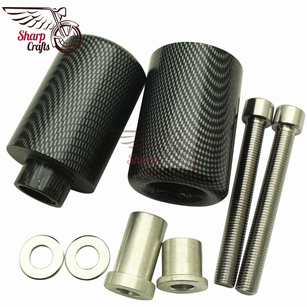 Аксессуары для мотоциклов слайдеры рамы защита от удара протектор двигателя Honda