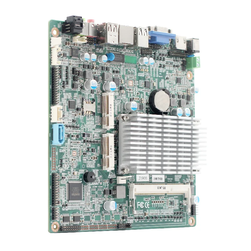 Самый дешевый четырехъядерный высокопроизводительный мини itx PICO материнская плата 4 ГБ DDR3 Atom E3845 процессор 1rs232 1rs485 lvds материнская плата