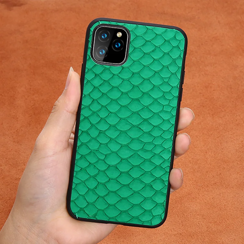 Оригинальный кожаный чехол LANGSIDI для телефона iphone 11 pro max роскошный ударопрочный