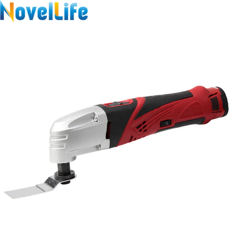 12 В беспроводной многофункциональный Осциллирующий набор инструментов