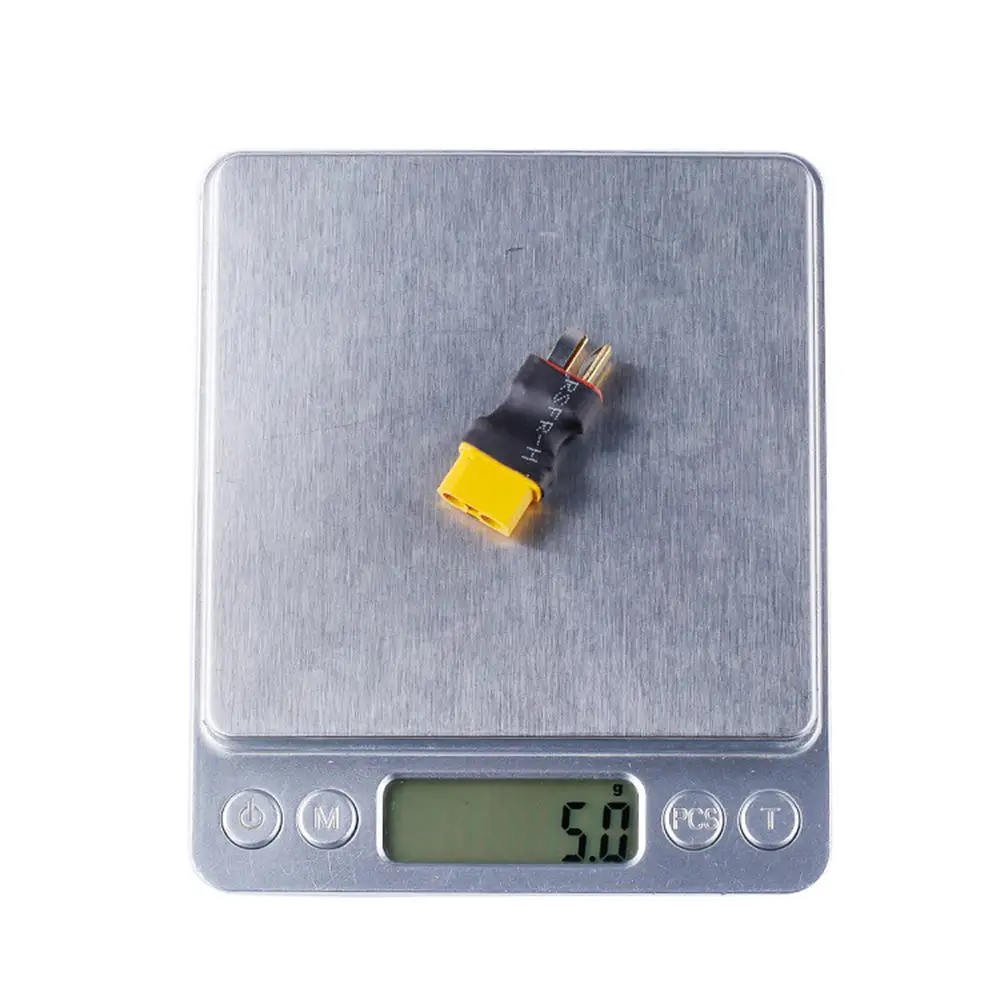 

5PCS iFlight Amass XT60 T Male Plug To T XT60 Female Plug For RC Model Lipo Battery FPV Racing Drone