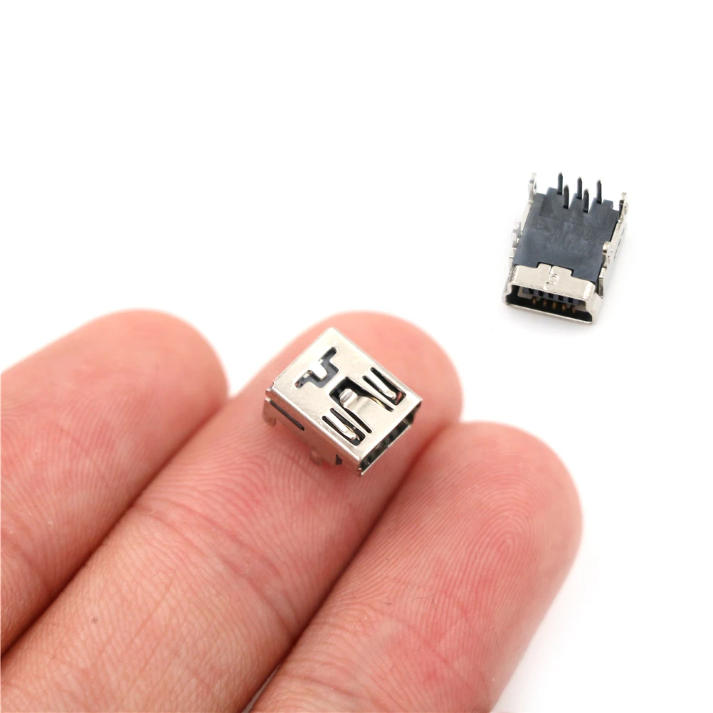 Коннектор с прямоугольным штекером DIP типа А разъем USB 20 шт./лот 4