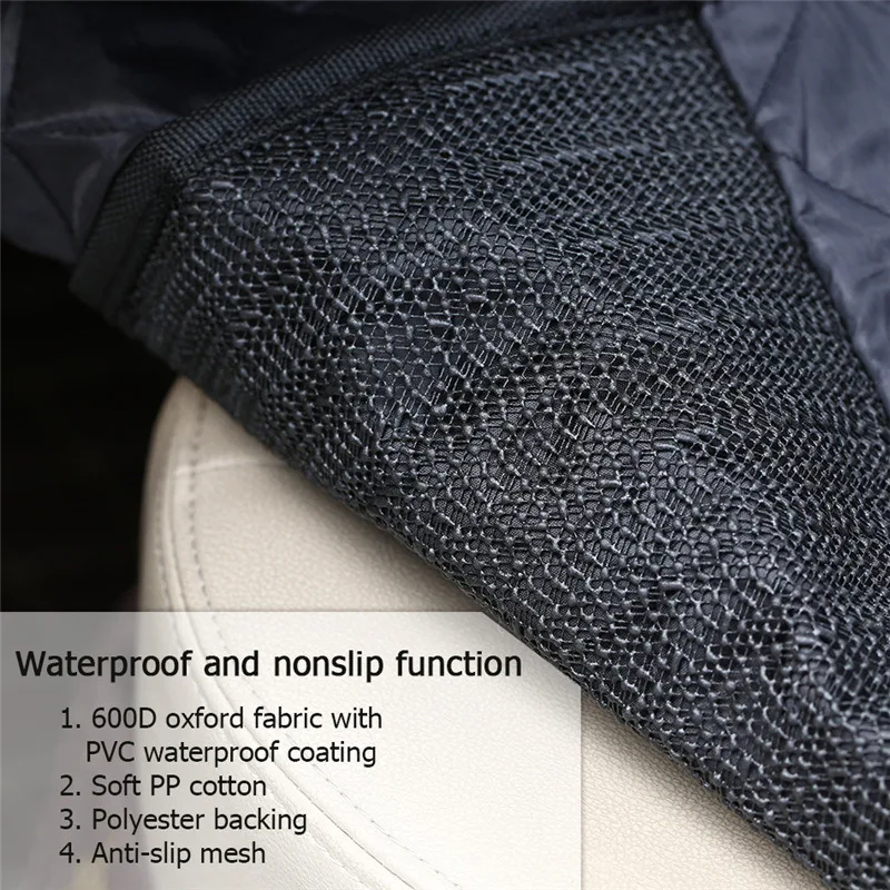 Prezzo Copertura Per Auto Per Cani Sedile Posteriore Amaca Cuscino Tappetino Per Animali Domestici Borsa Per Trasporto Di Gatti Camion Per Trasporto SUV Piccola Protezione Per Cani Di Grandi Dimensioni Accessori Per Cuccioli