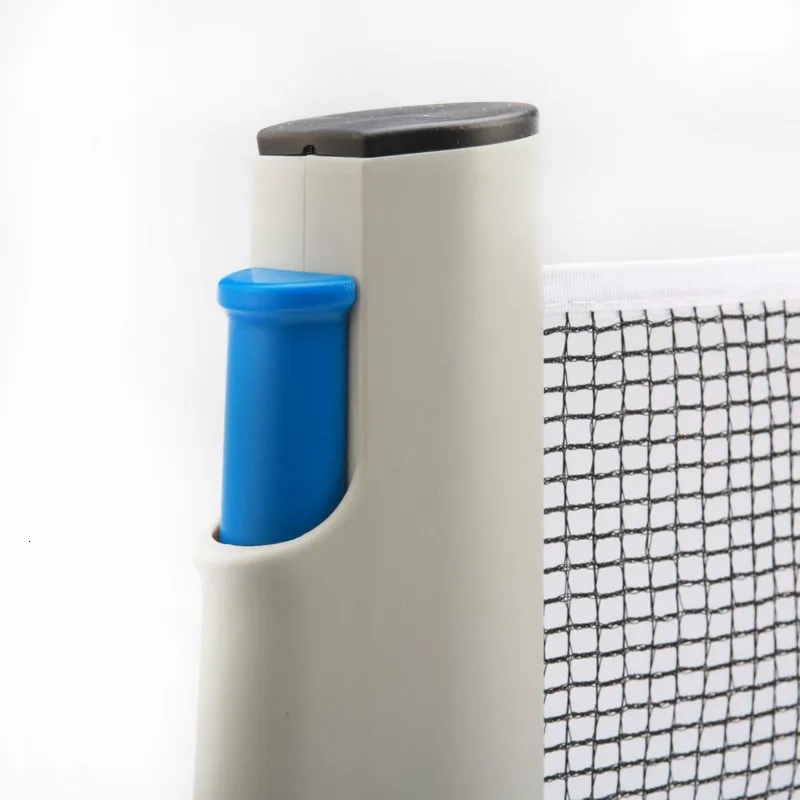 Портативная выдвижная стойка для настольного тенниса Сменный Набор пинг понга