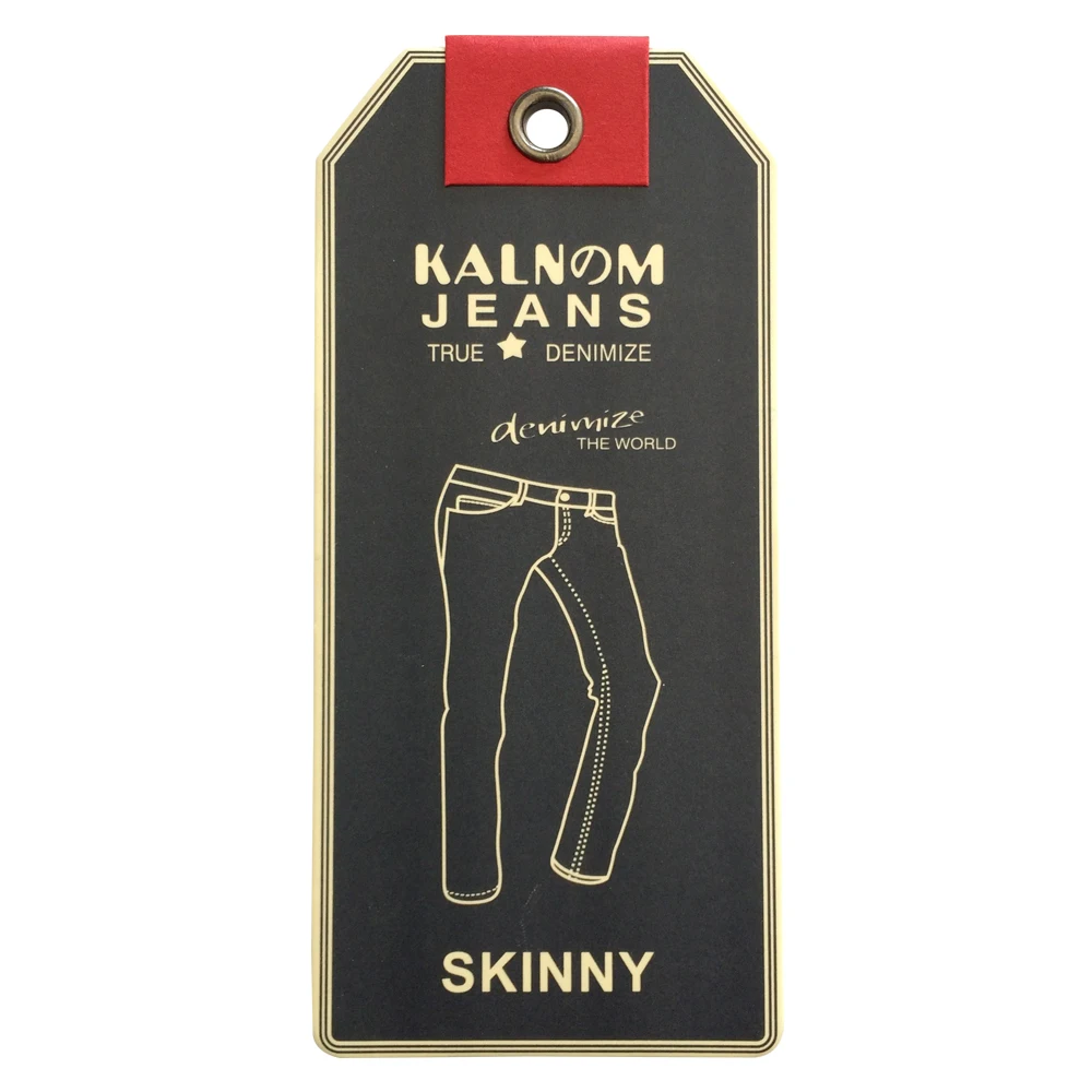 1000 шт./лот индивидуальные поворотные бирки с металлическими Люверсами картонная