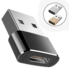 Адаптер OTG USB Type-C USB 3,0 папа-USB C мама OTG адаптер для передачи данных конвертер кабель адаптер для Macbook для iphone 12 11