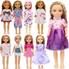 Модное милое платье, блузка, рубашка, топ, юбка, штаны, повседневная одежда, аксессуары для одежды, для куклы Нэнси, 16 дюймов, игрушки для девочек-марионеток