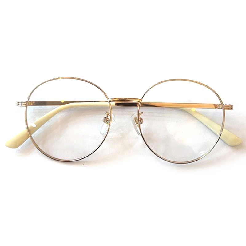 

New Spectacle Eyeglass Pilot Clear Lens Computer Glasses Frame Optical Myopia Protection Personality Summer