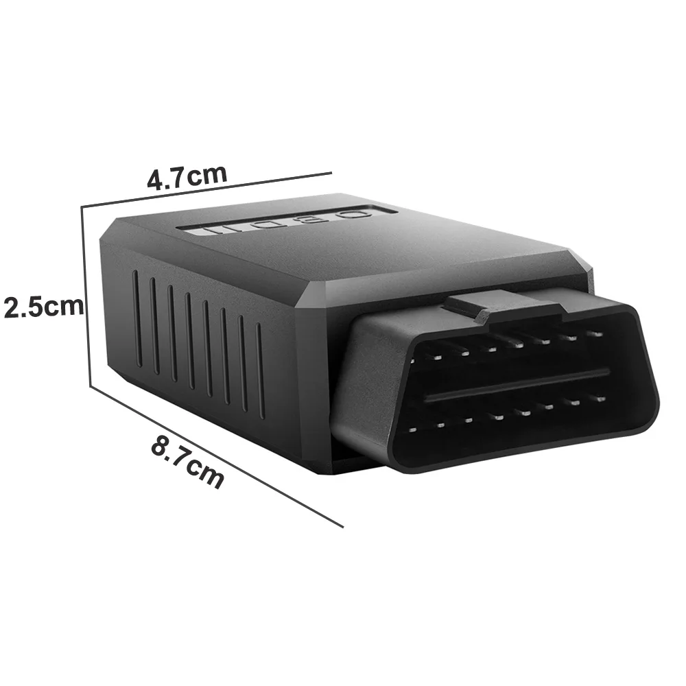 Wi Fi ELM327 OBD2 адаптер сканера V1.5 автомобильные диагностические инструменты для Renault