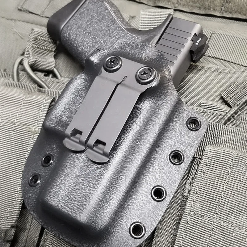 Ножны из нержавеющей стали для ножа 1 комплект клипсы ремня KYDEX кобура чехол
