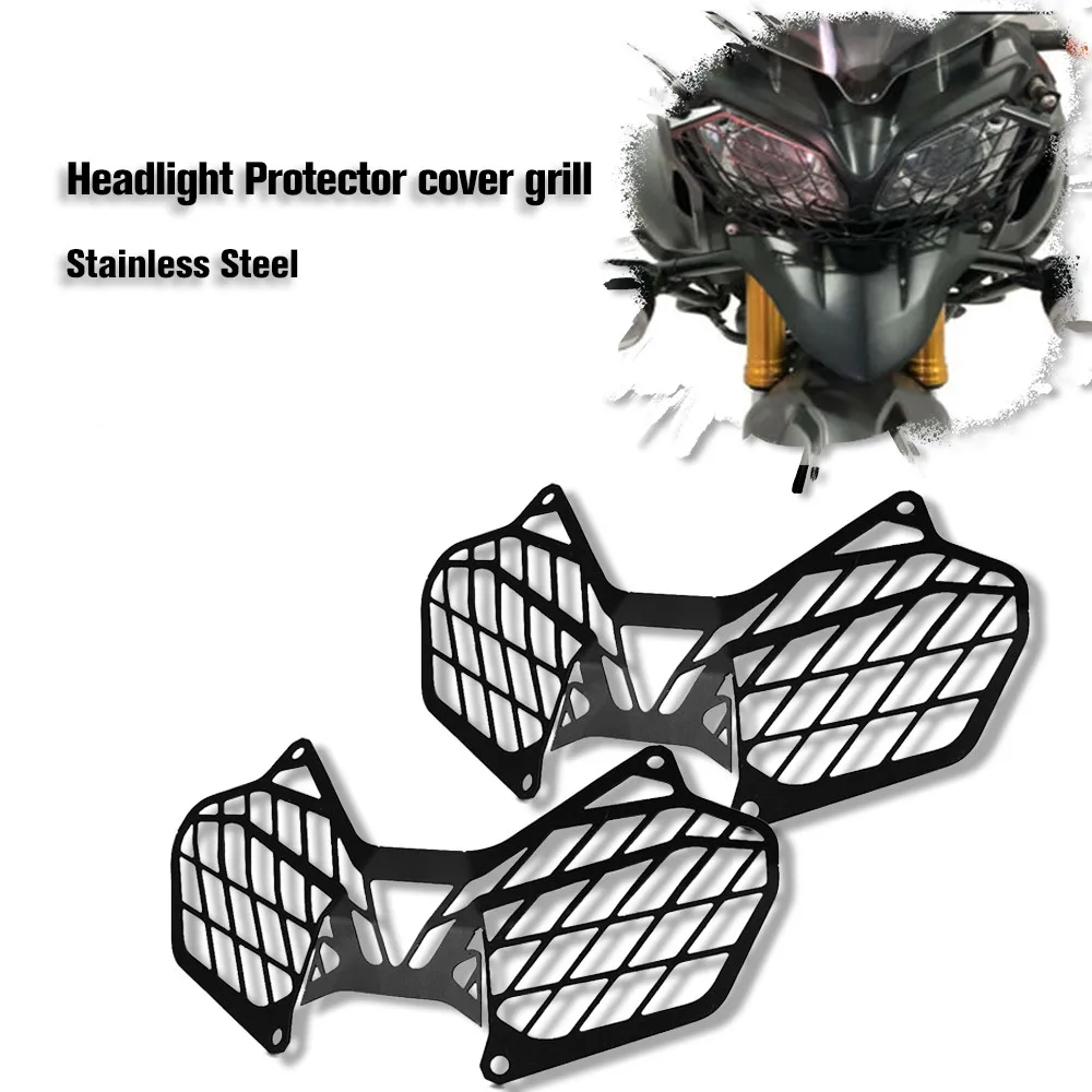 

Motorcycle Head light Protection For 900 900 Rally Pro / 900 GT PRO 2020 2021 Headlight Protector Cover Grill