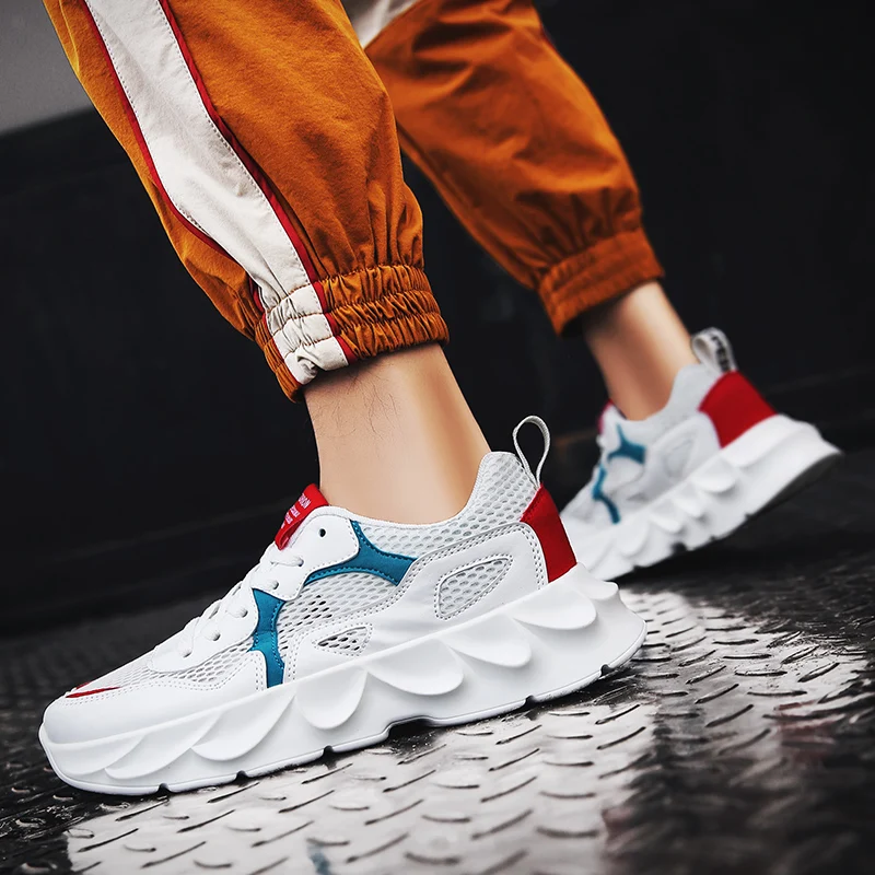 Оригинальные мужские кроссовки для бега Disruptor 2 Черные Кроссовки KAYANO Gel 90 Zoom Air 720