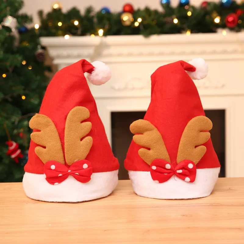 Рождественские украшения Детская шляпа с изображением крыльев Ангела Kawaii