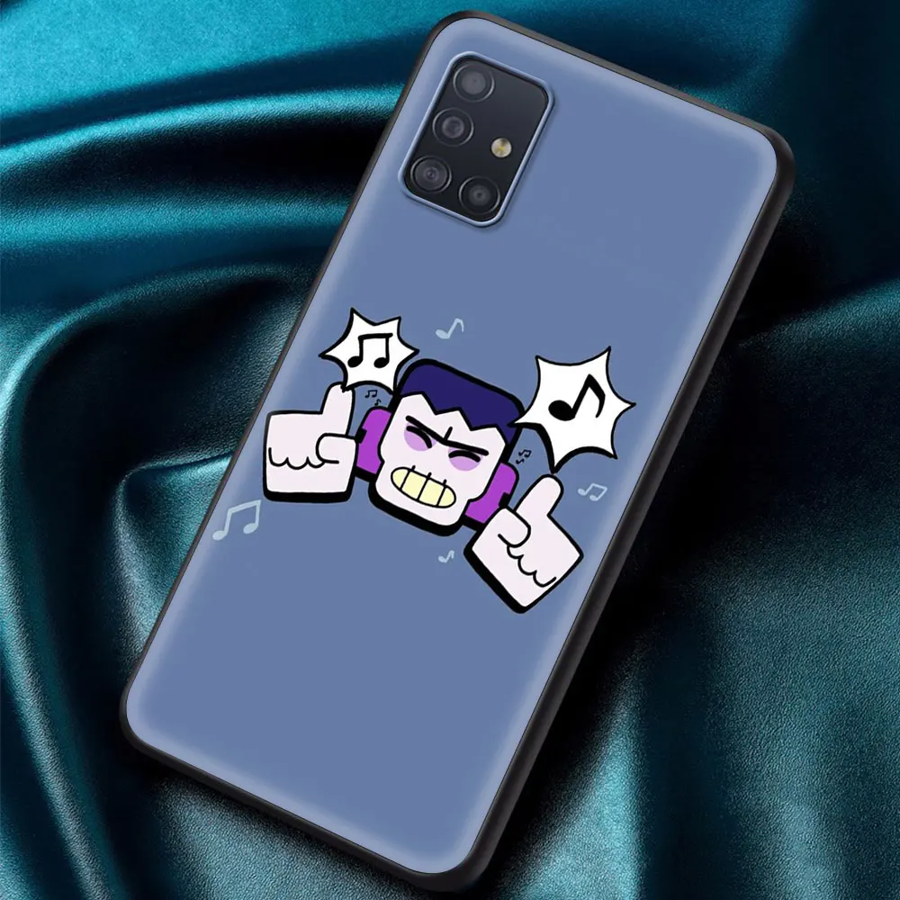

Silicone TPU Case for Samsung Galaxy A50 A70 A40 A30 A10 A10E A20 A20S Luxury Soft Phone Cover Shell Cute Cartoon Characters