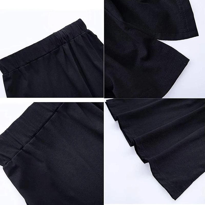 

Adjustable Layering Fake Top Lower Sweep Set Skirt Half-Length Splitting A Version Base Skirt K2