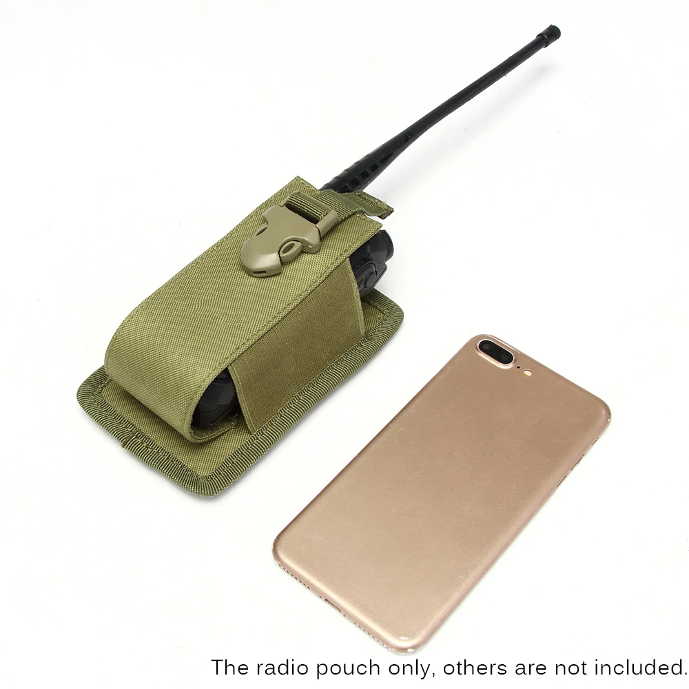 Портативные сумки чехол держатель для телефона многофункциональная радио