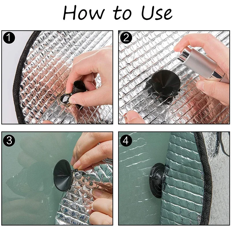 2 шт. двухслойный солнцезащитный козырек для окон и дверей домов на колесах 15 7x23 6