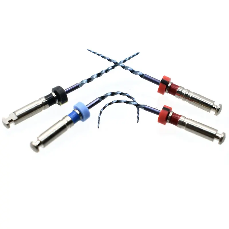 Стоматологические инструменты Детские напильники вращающиеся для двигателя