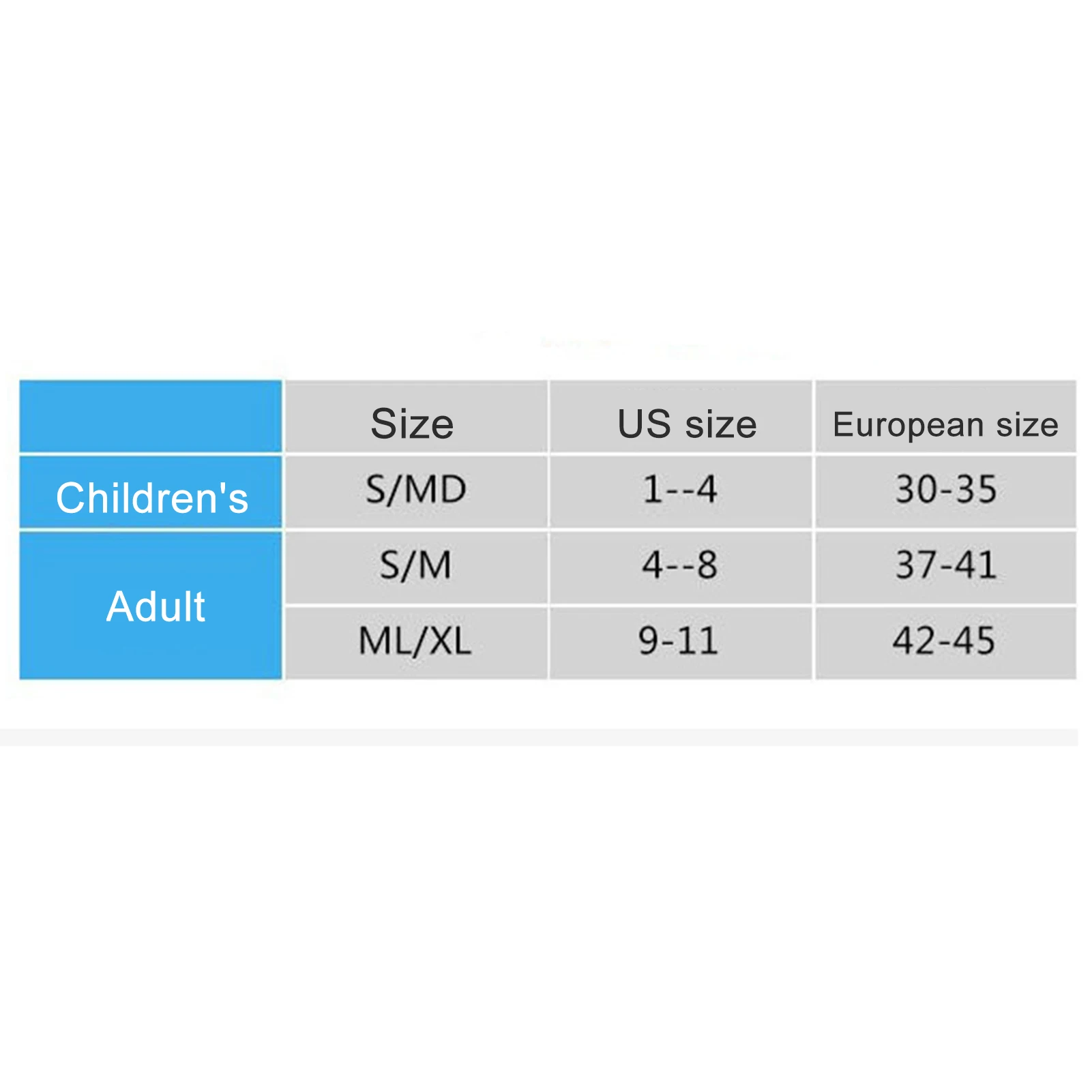 

Flippers Swimming Fins Adult Snorkeling Foot Flippers Children Diving Fins Swimming Equipment For Adult Kids Diving Flippers