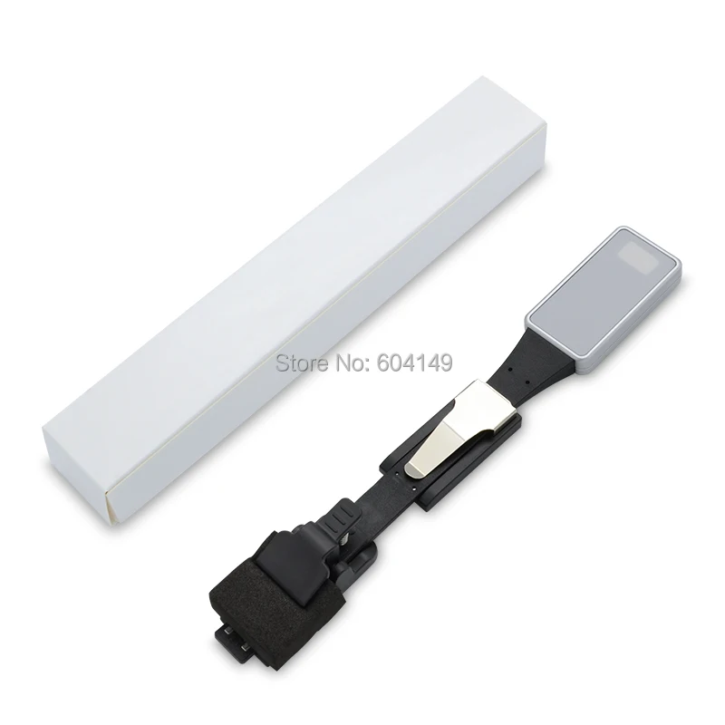 3 цвета перезаряжаемая электронная книга Светодиодная лампа для Kindle бумаги USB