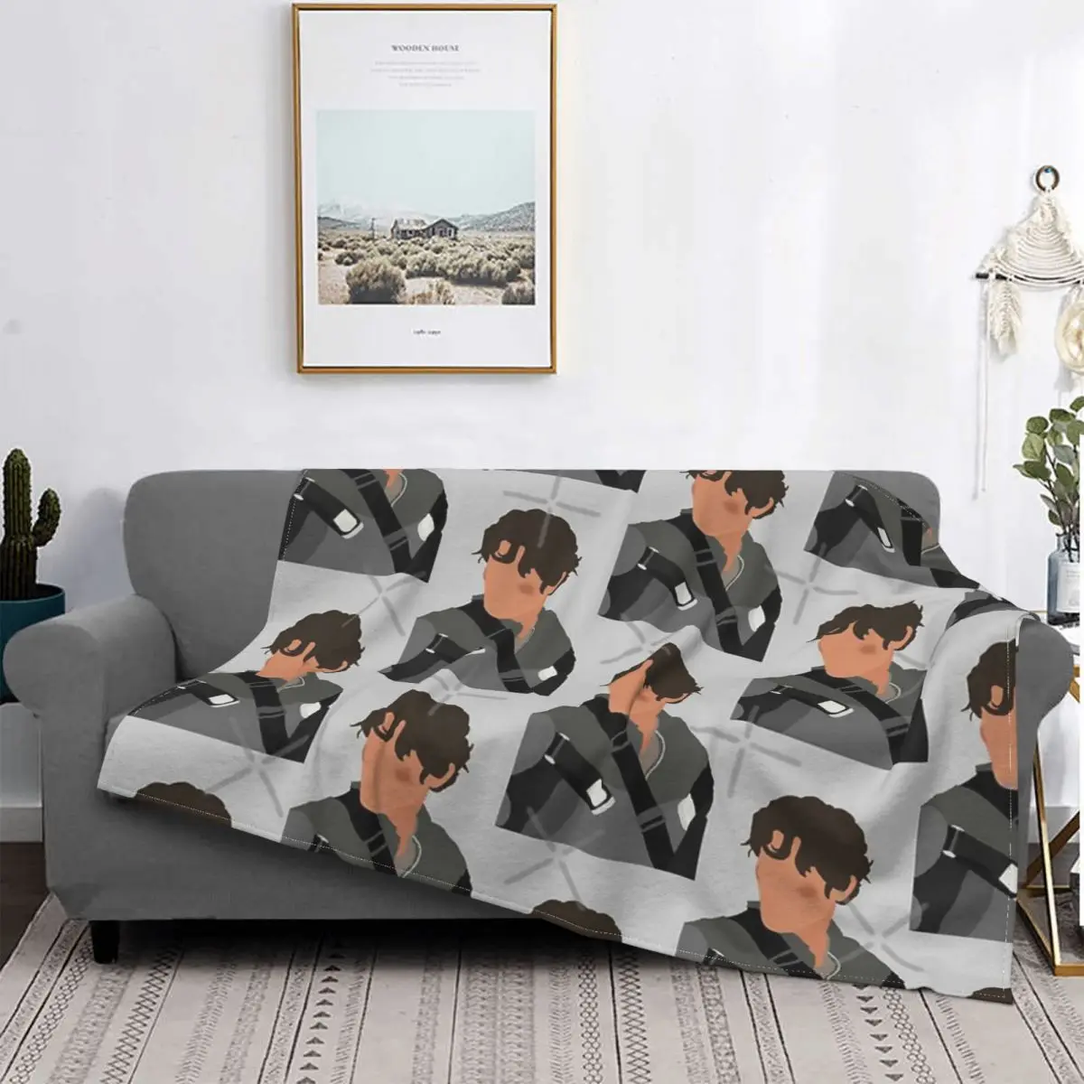 

Одеяло Bellamy в форме сердца, покрывало для кровати, плед, диван-кровать, аниме плед, полотенце, одеяло, мусульманский молитвенный коврик