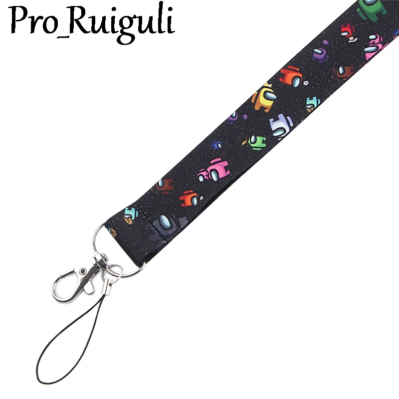 

30pcs Among Us Cartoon Children Stickers Skateboard Guitar Suitcase Girls Waterproof scrapbooking Sticker Kids Graffiti Toys