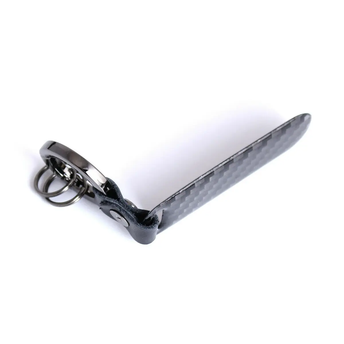 

Carbon Fiber Car Logo Key Ring Keychain Car Styling For Cadillac ATS CTS XTS XT4 XT5 SRX CT5 DTS CTS-V ELDORADO SEVILLE Escalade