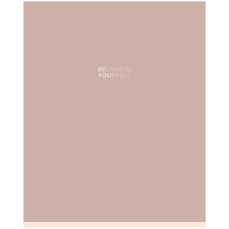 Тетрадь 48л. А5 клетка GreenwichLine "One color. Pastel" матовая ламинация 70г/м2 | Канцтовары