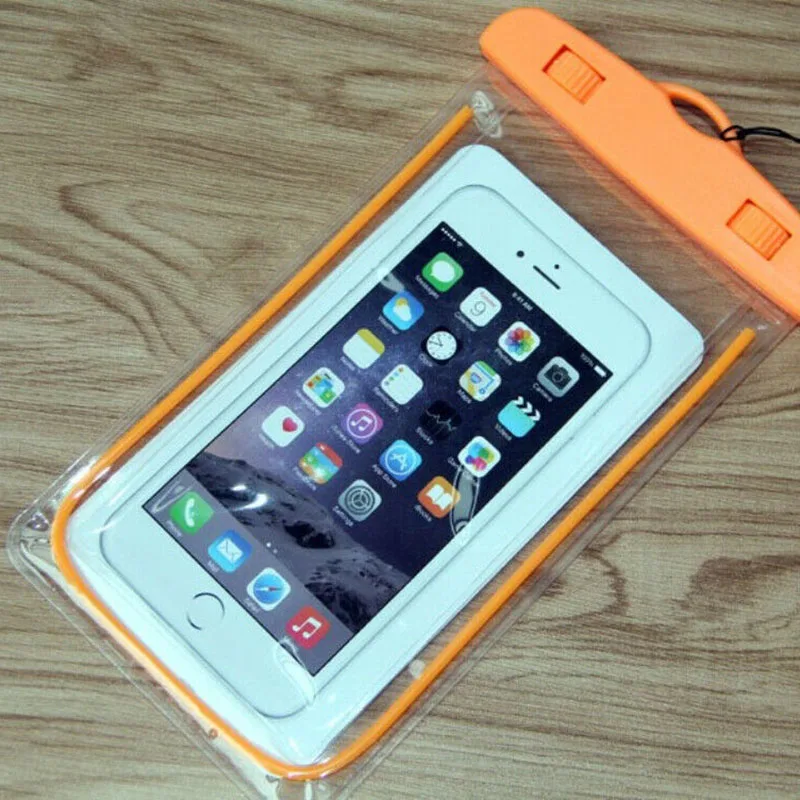 2019 водонепроницаемый чехол для телефона с защитой от воды герметичный мешок