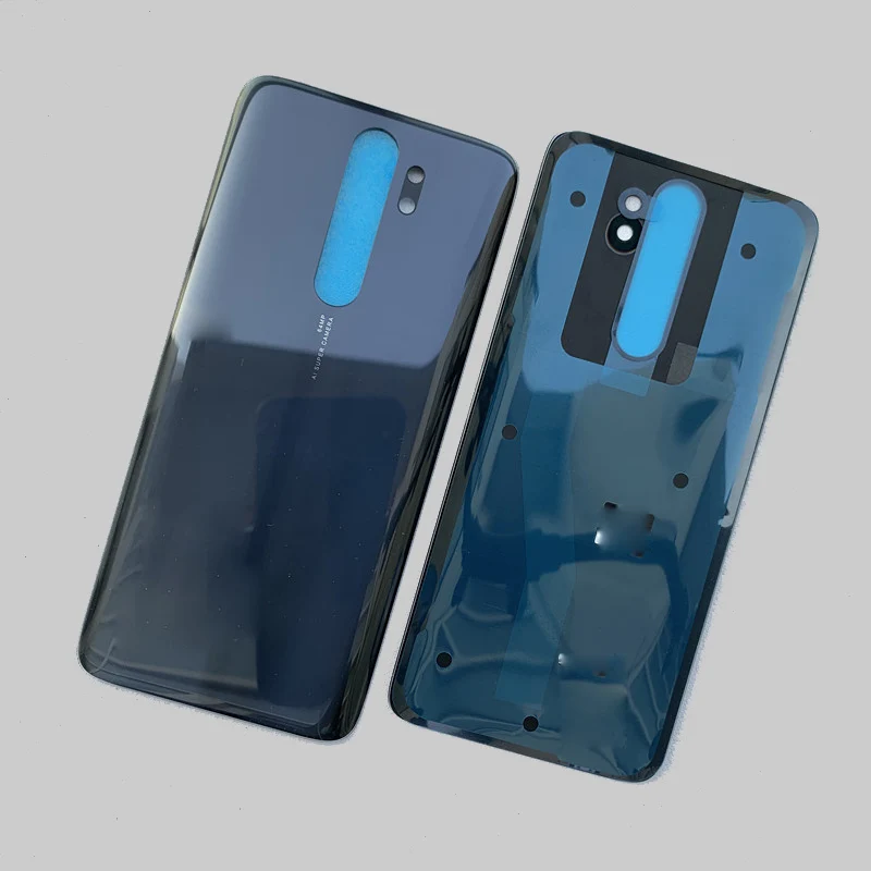 Новая панель для Xiaomi Redmi Note 8 Pro Note8 задняя крышка аккумулятора защитный чехол