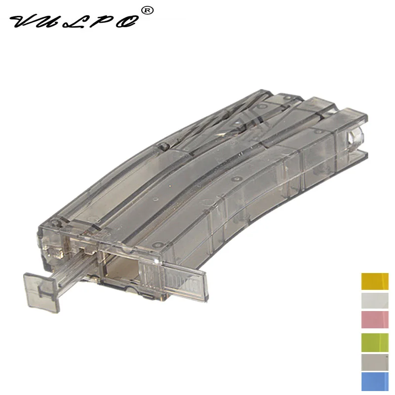 Скоростной погрузчик VULPO 470rds для пейнтбола цветной журнал ультрабольшая емкость