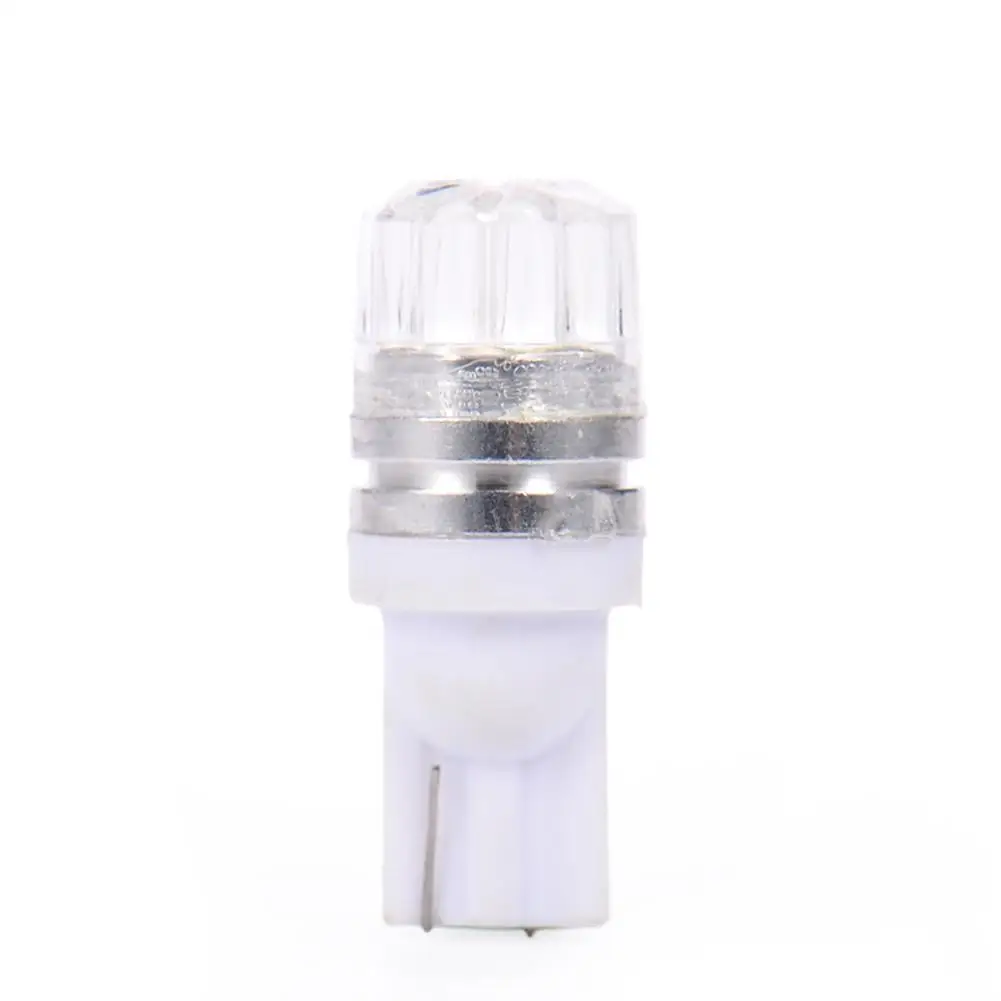T10 Diamond Lens Wide Light High Power License Plate LED Car Small Bulb Parking Auto Wedge Clearance Lamp | Автомобили и