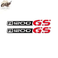 motorcycle bicycle car reflective waterproof decal sticker motorcycle r1200gs logo for bmw r1200gs r1200gs