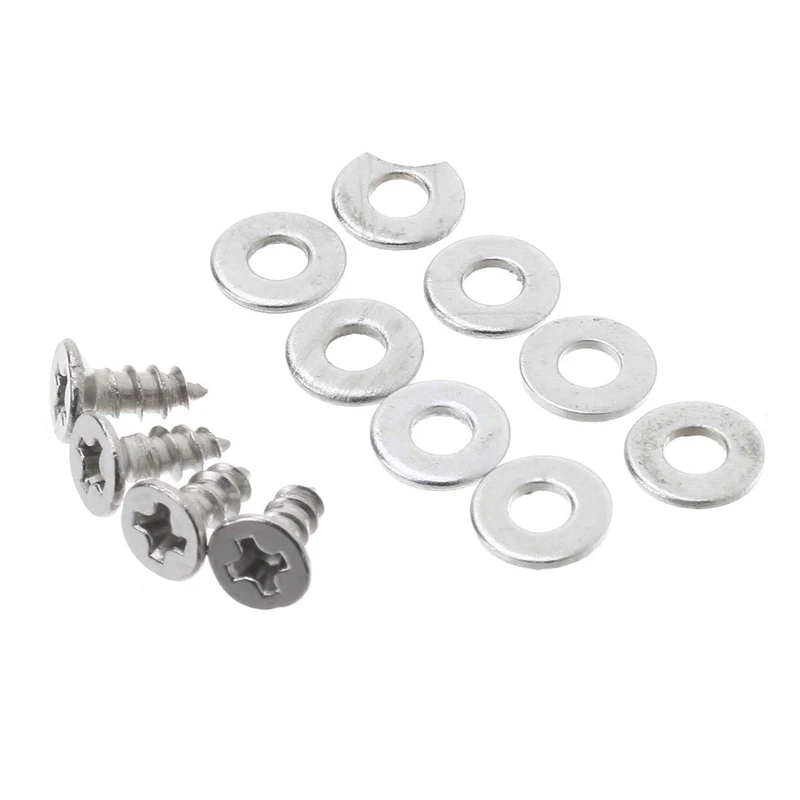 1 комплект рамка для номерного знака из нержавеющей стали Европейский немецкий