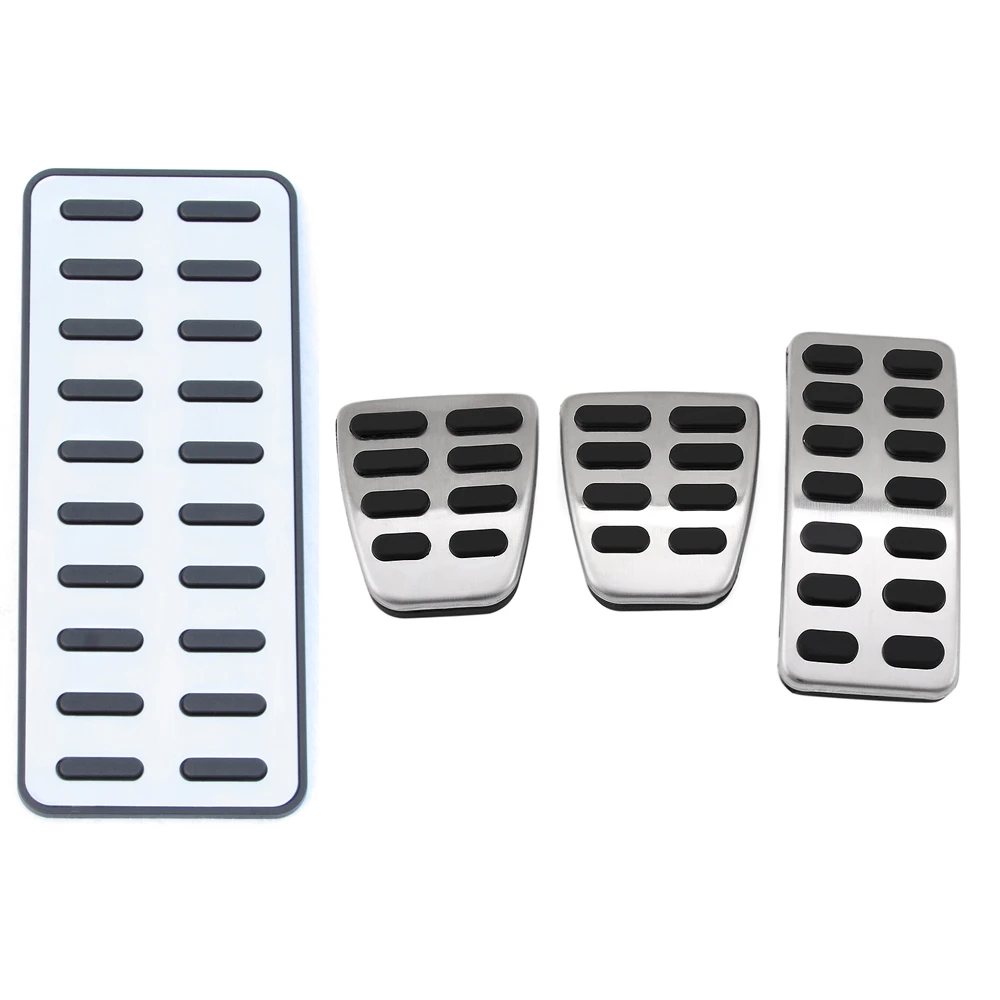 Автомобильный топливный тормозной упор ножные педали автомобильная накладка на