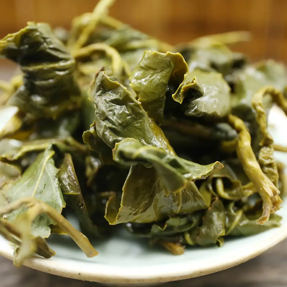 Тайваньский китайский чай Oolong 2021/2022 Wulong High Mountain Tea Shan Lin Xi Fresh 150 г | Дом и сад