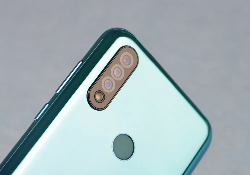OUKITEL C17 Pro 6,35 ''Android 9,0 19:9 MT6763 4 Гб 64 Гб Смартфон Face ID Octa Core 3900 мАч Тройная камера 4G мобильный телефон