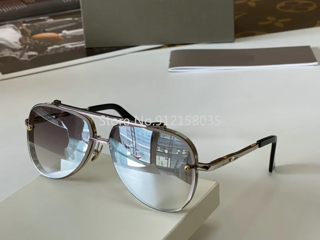 

New shelf DTA Top Brand Luxury Brand Men Women Sun Glasses Male Retro Female Sunglasses For Fashion Couple Glasses