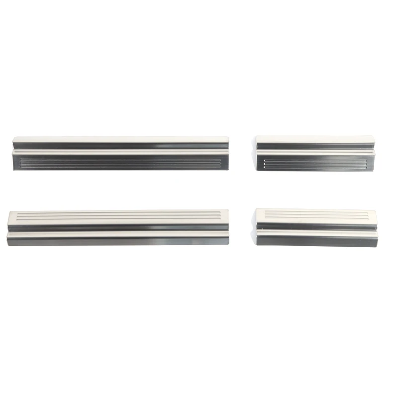 

Car Door Sill Strip Guard Scuff Plate Covers Protection for Dodge Ram 1500 2500 2010-2020 Accessories