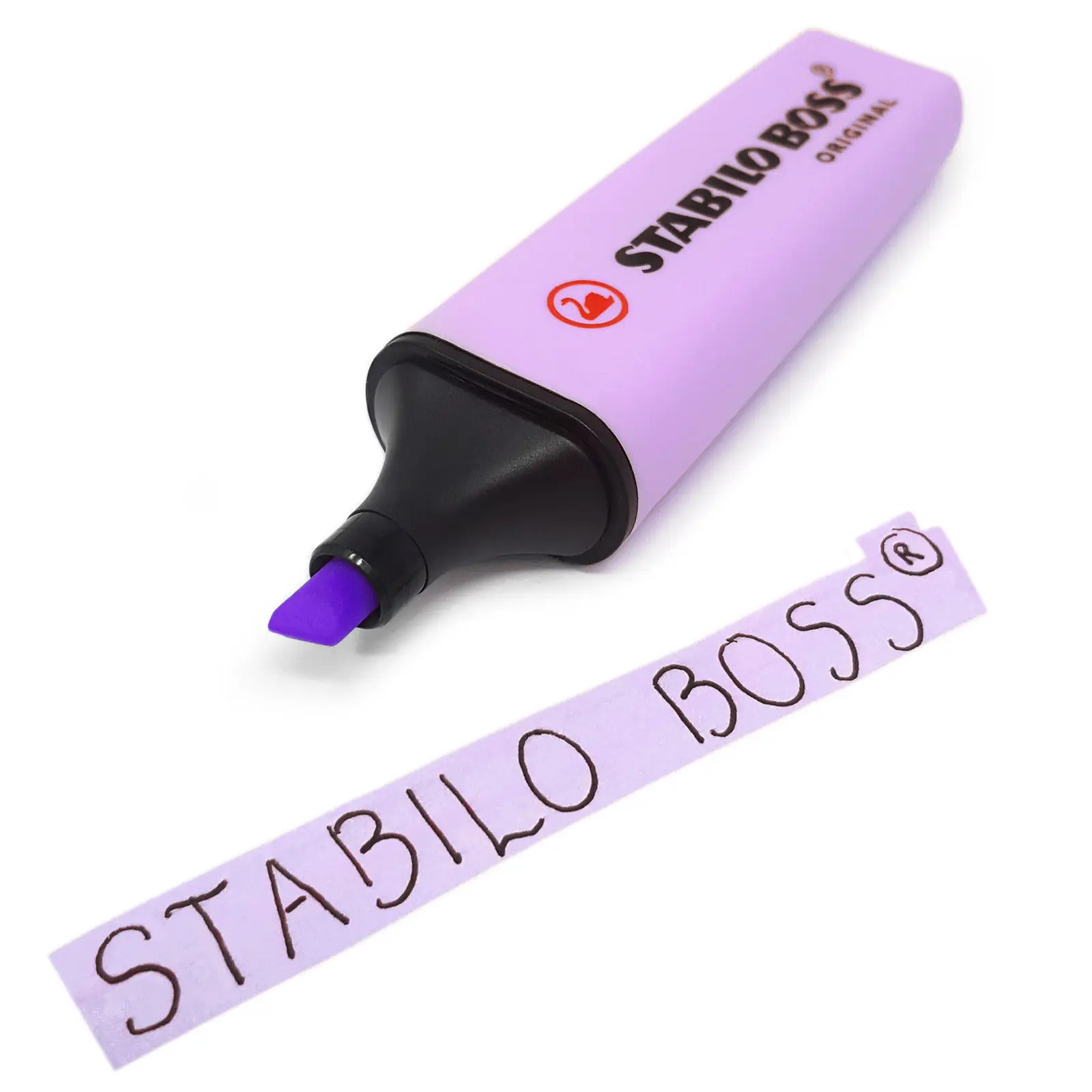 STABILO BOSS Pastel хайлайтер оригинальные маркеры экологические ручки для школы офиса