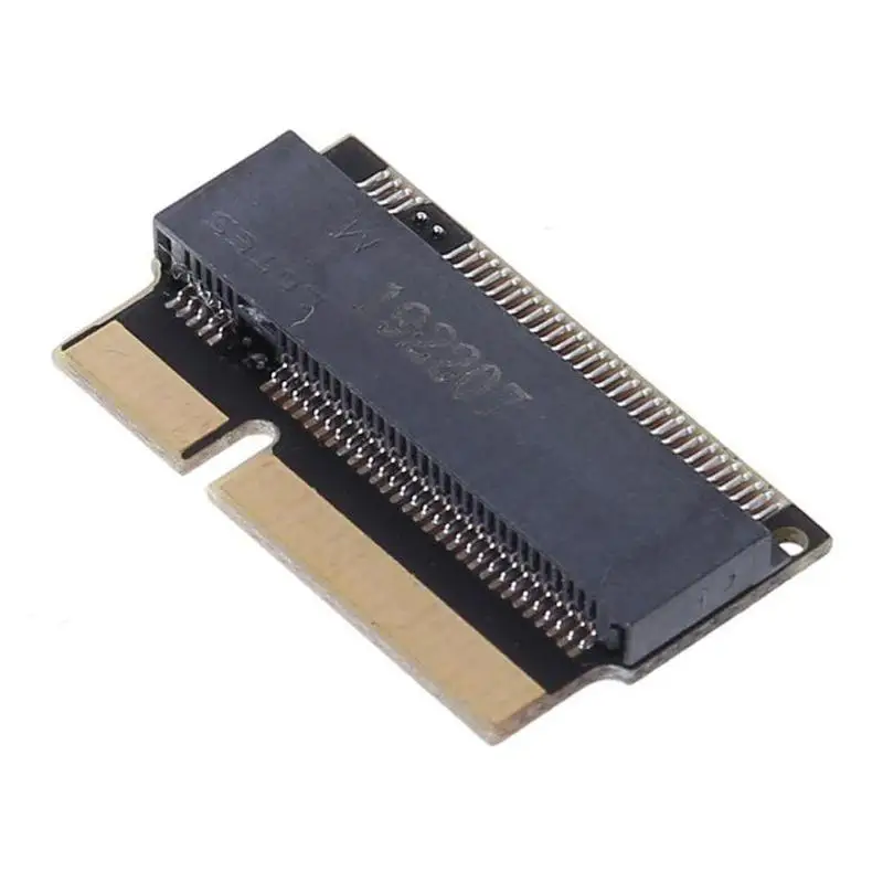 M2 SSD PCIe адаптер M.2 NGFF B + M ключ для MacBook конвертер x4 P3A5 Pro ноутбук A1398 2012 A1425 SATA Re Y0E3 |