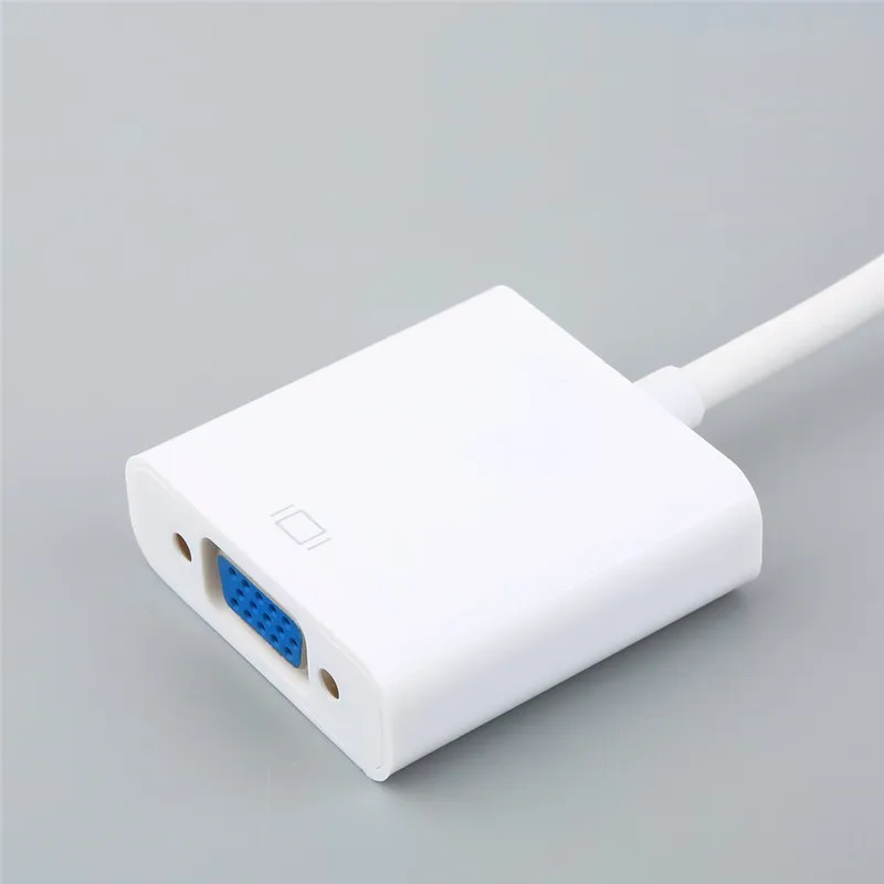 Hdmi к vga RGB vga к hdmi кабель видео адаптер HDMI кабель 1080P HD ТВ монитор для телевидения smart tv adaptador